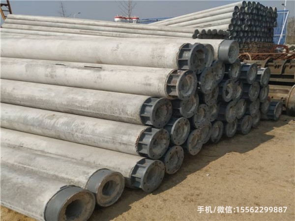 锦州18米水泥电线杆