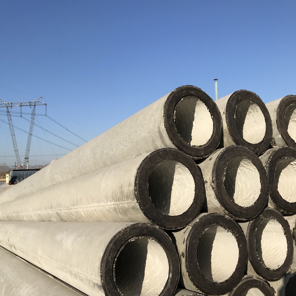 锦州18米锥形水泥电杆