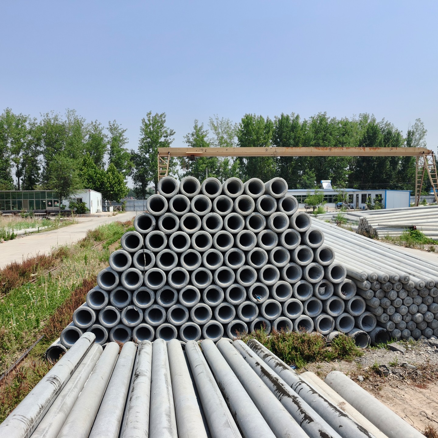 锦州190×10米水泥电线杆