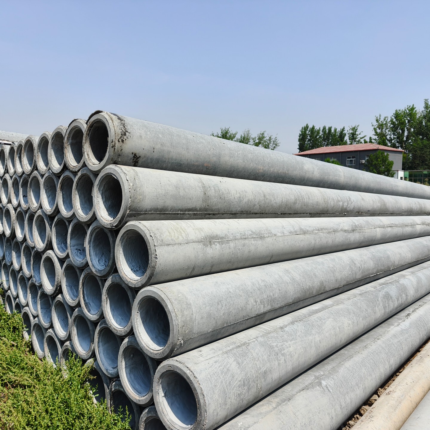 锦州10米钢筋混凝土电杆