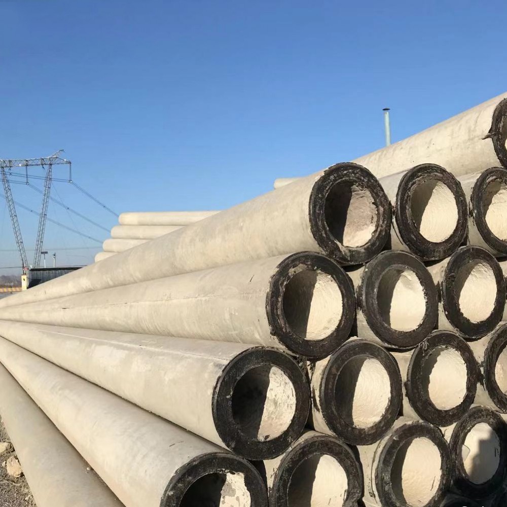 锦州230×18米非预应力水泥电线杆